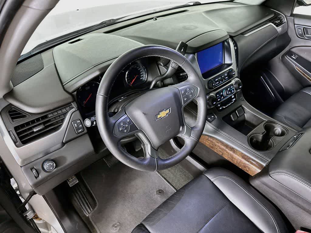Thumbnail: 2018 Chevrolet Suburban - 2