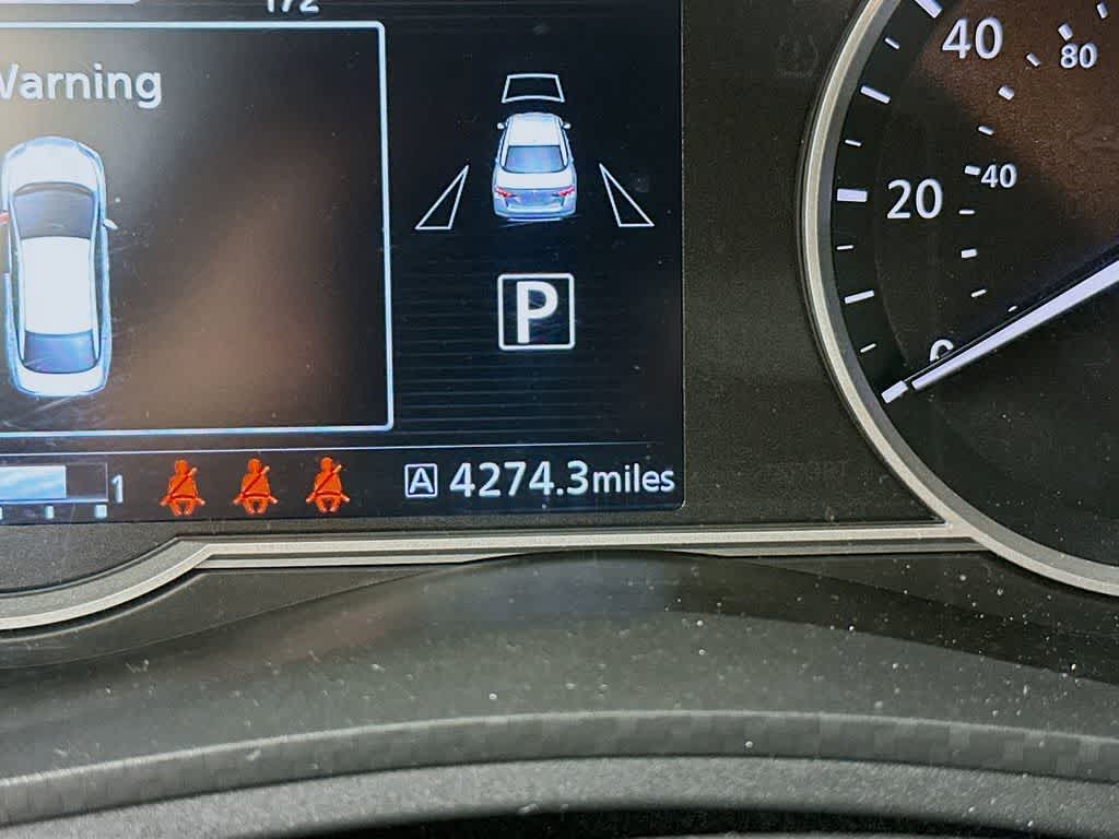 Thumbnail: 2023 Nissan Versa - 19