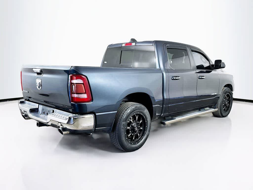 Thumbnail: 2019 RAM 1500 - 24