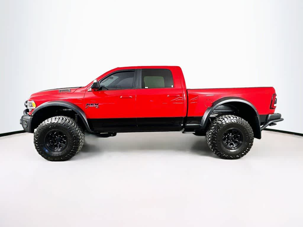 Thumbnail: 2022 RAM 2500 - 3