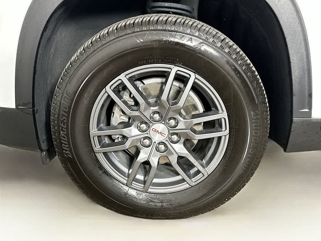 Thumbnail: 2025 GMC Acadia - 8