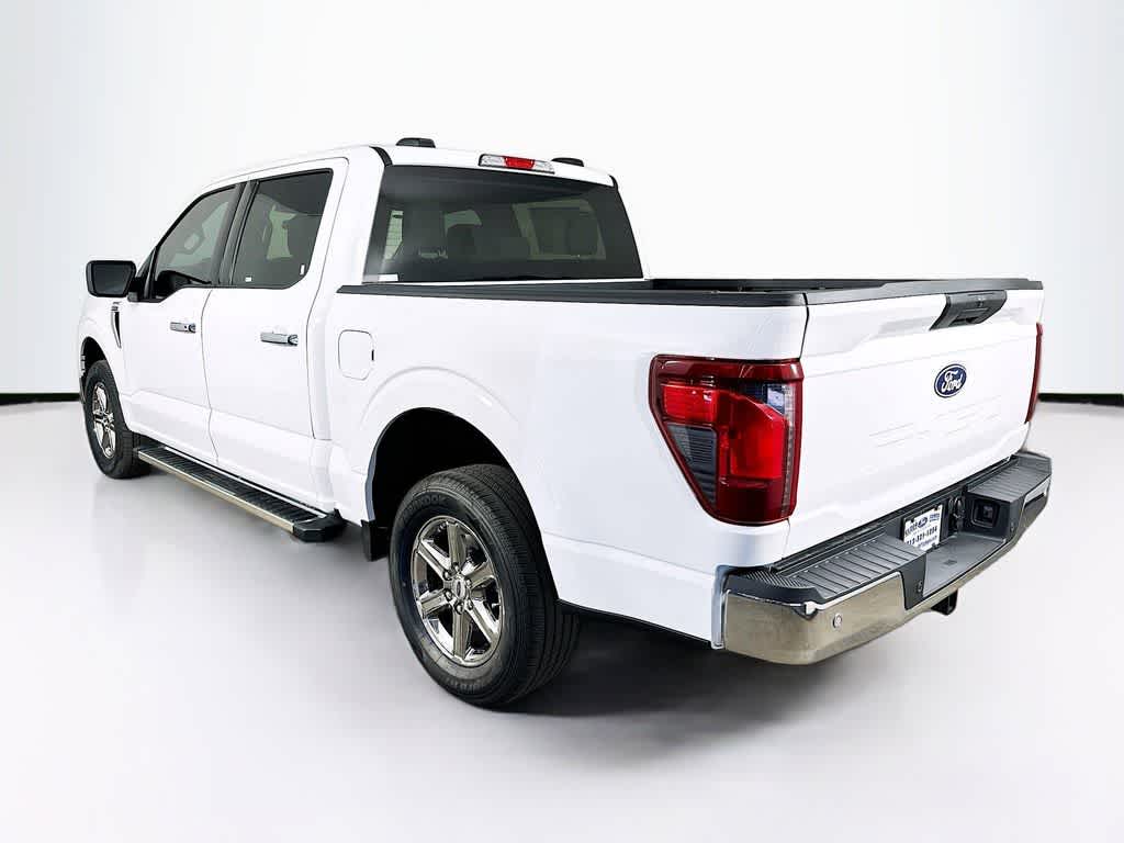 Thumbnail: 2025 Ford F-150 - 4