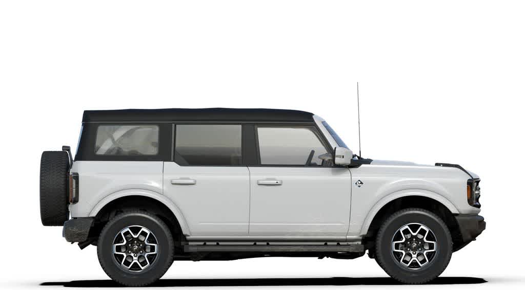 2025 Ford Bronco Outer Banks 5