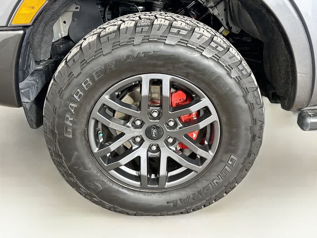 Thumbnail: 2021 Ford Ranger - 8