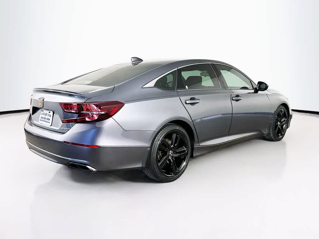 Thumbnail: 2020 Honda Accord - 23