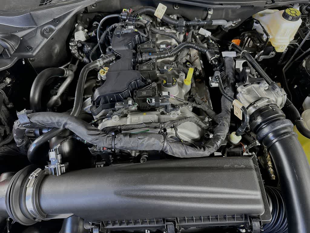 Thumbnail: 2025 Ford Mustang - 9