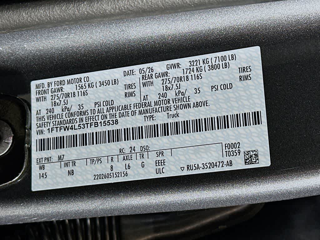 Thumbnail: 2026 Ford F-150 - 23