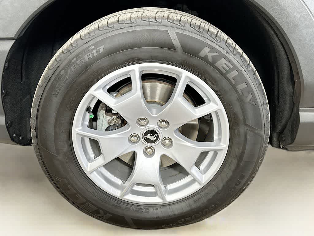 Thumbnail: 2022 Ford Bronco Sport - 8