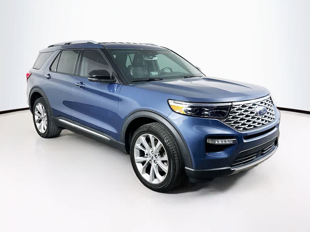 Thumbnail: 2021 Ford Explorer - 24
