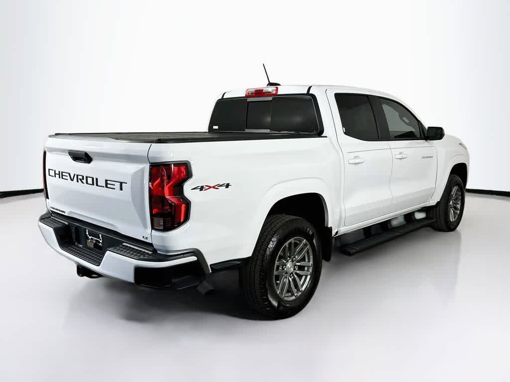 Thumbnail: 2023 Chevrolet Colorado - 25