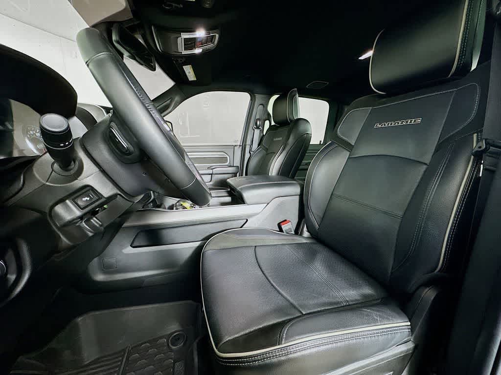 Thumbnail: 2024 RAM 2500 - 12