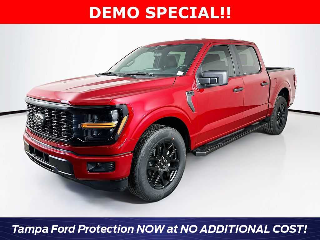 Thumbnail: 2025 Ford F-150 - 1