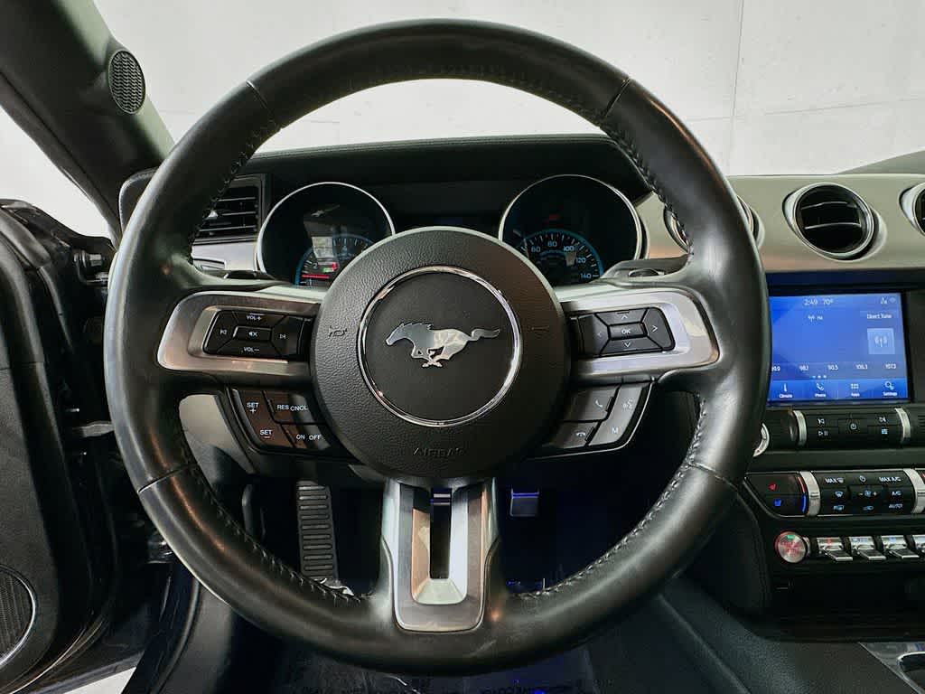 Thumbnail: 2021 Ford Mustang - 14