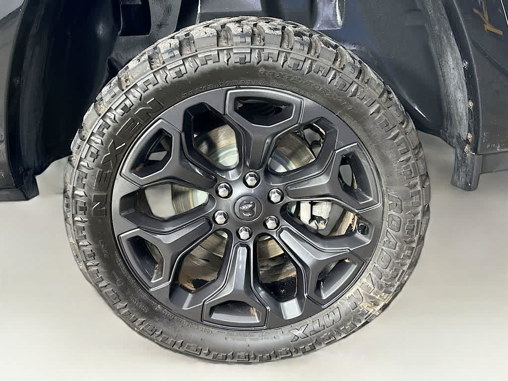 Thumbnail: 2020 RAM 1500 - 8