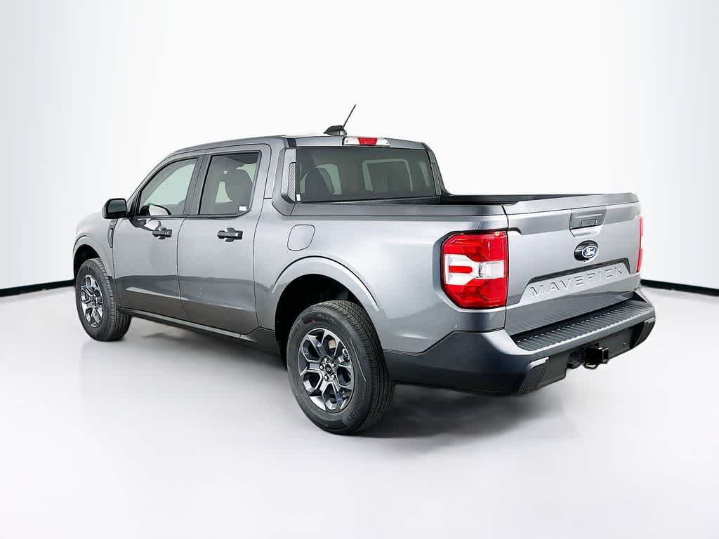 Thumbnail: 2025 Ford Maverick - 4