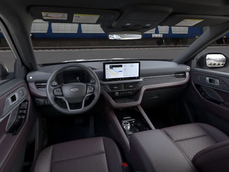 Thumbnail: 2025 Ford Explorer - 9