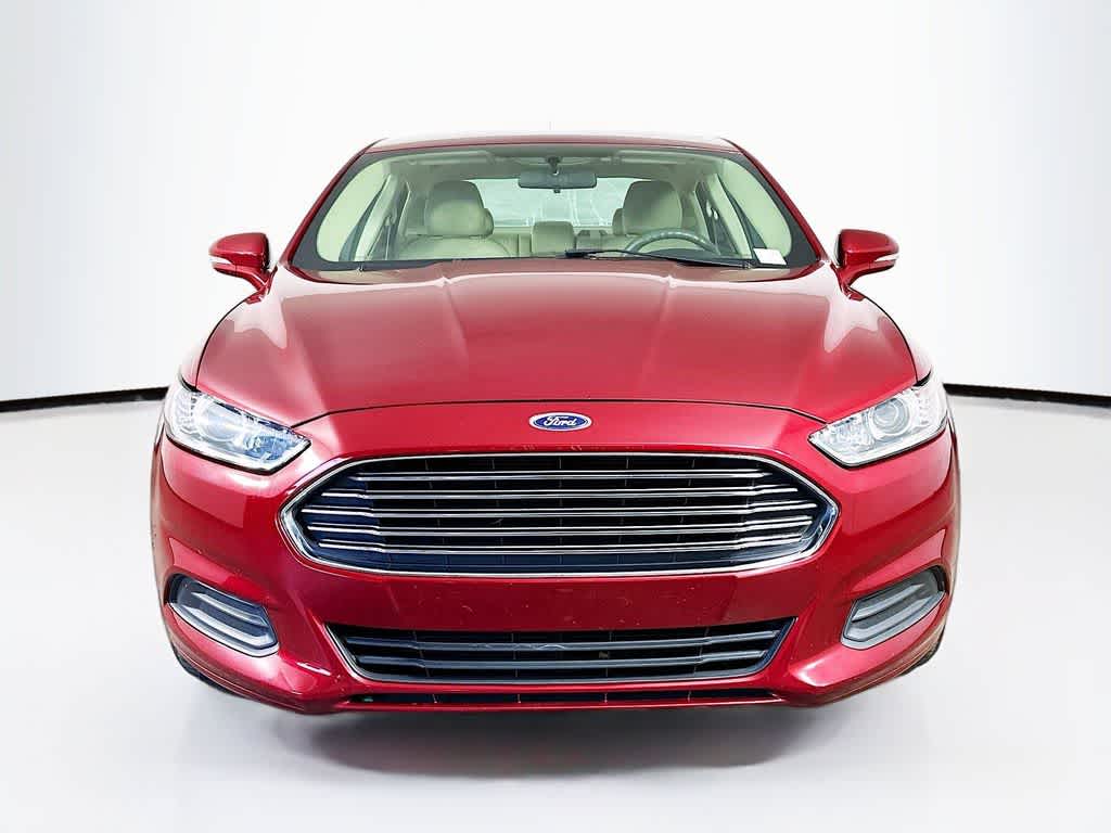 Thumbnail: 2015 Ford Fusion - 6