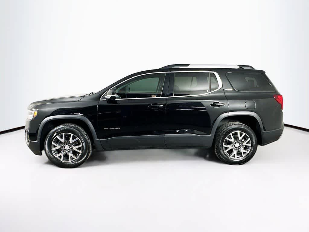 Thumbnail: 2023 GMC Acadia - 3