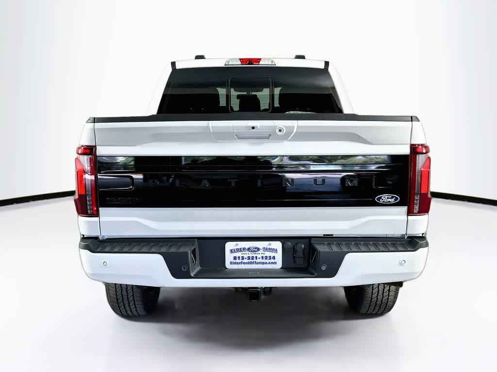 Thumbnail: 2026 Ford F-150 - 4