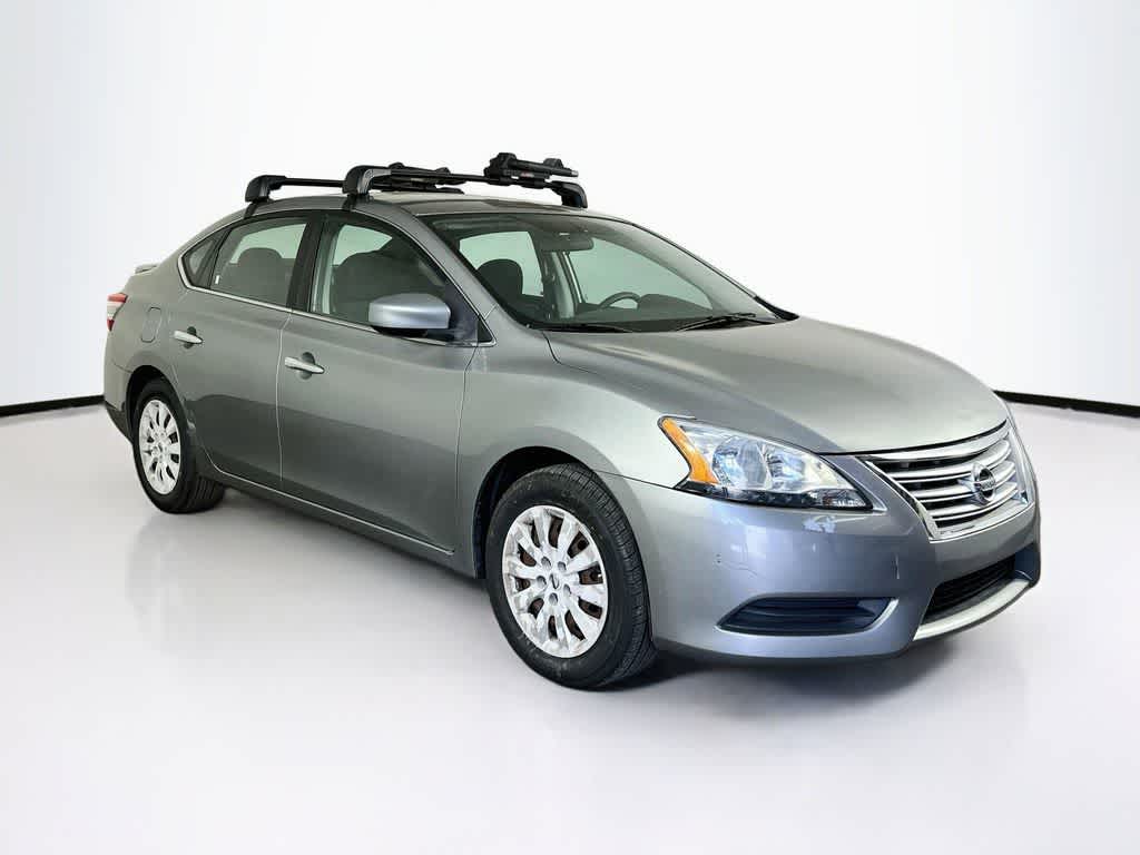 Thumbnail: 2014 Nissan Sentra - 22
