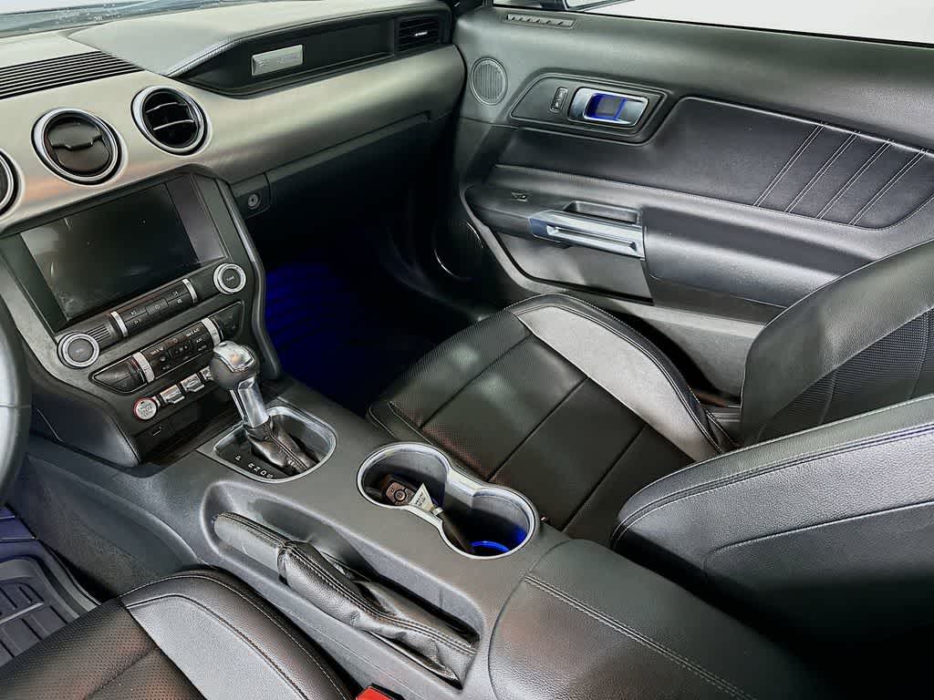 Thumbnail: 2021 Ford Mustang - 10