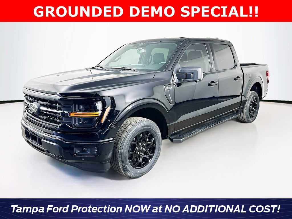 Thumbnail: 2026 Ford F-150 - 1