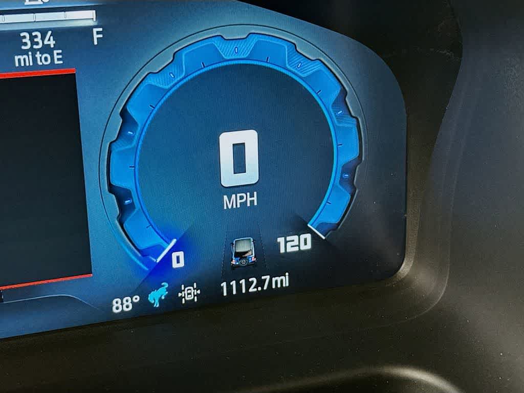 Thumbnail: 2025 Ford Bronco - 20