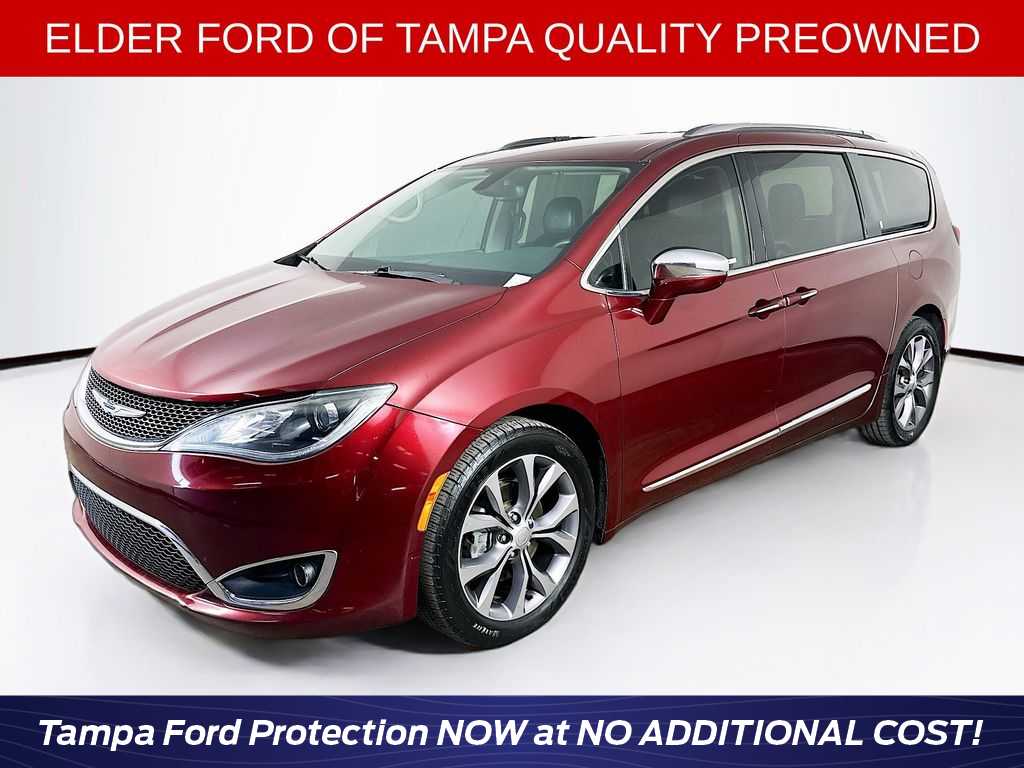 2019 Chrysler Pacifica Limited -
                  Tampa, FL
