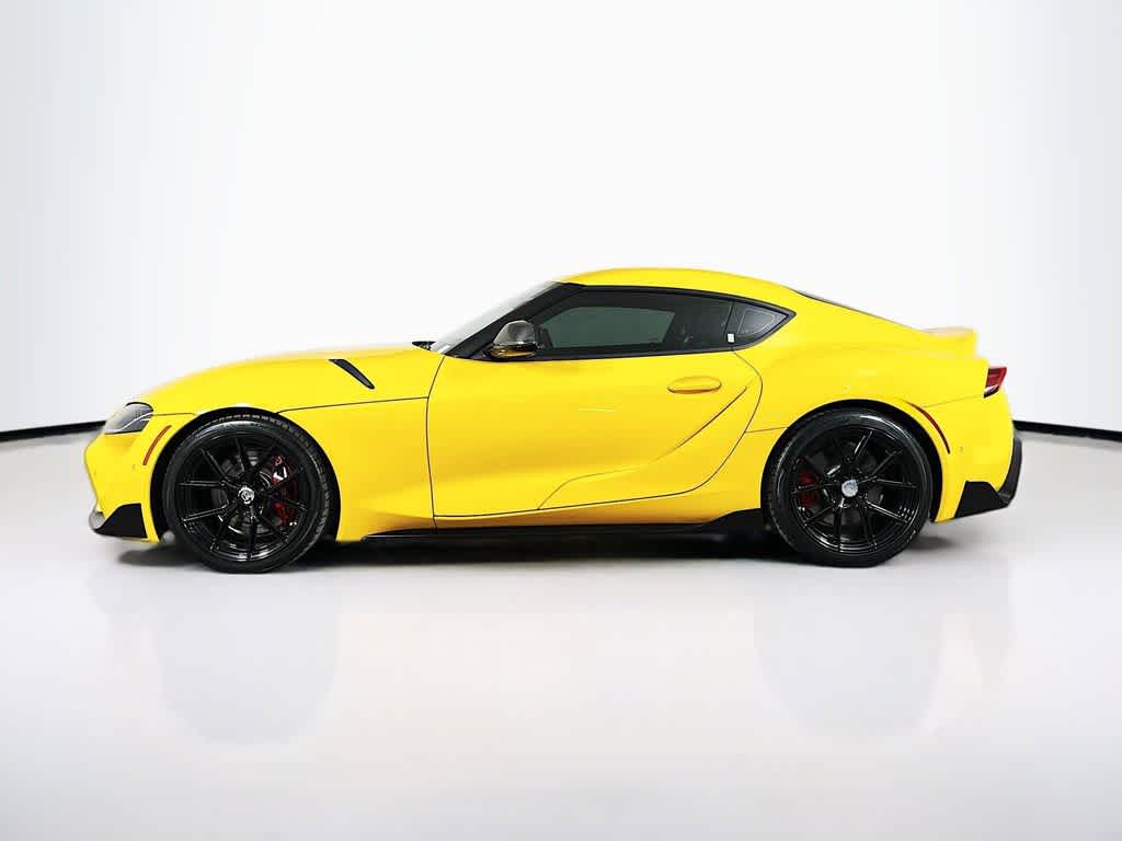 Thumbnail: 2023 Toyota GR Supra - 3