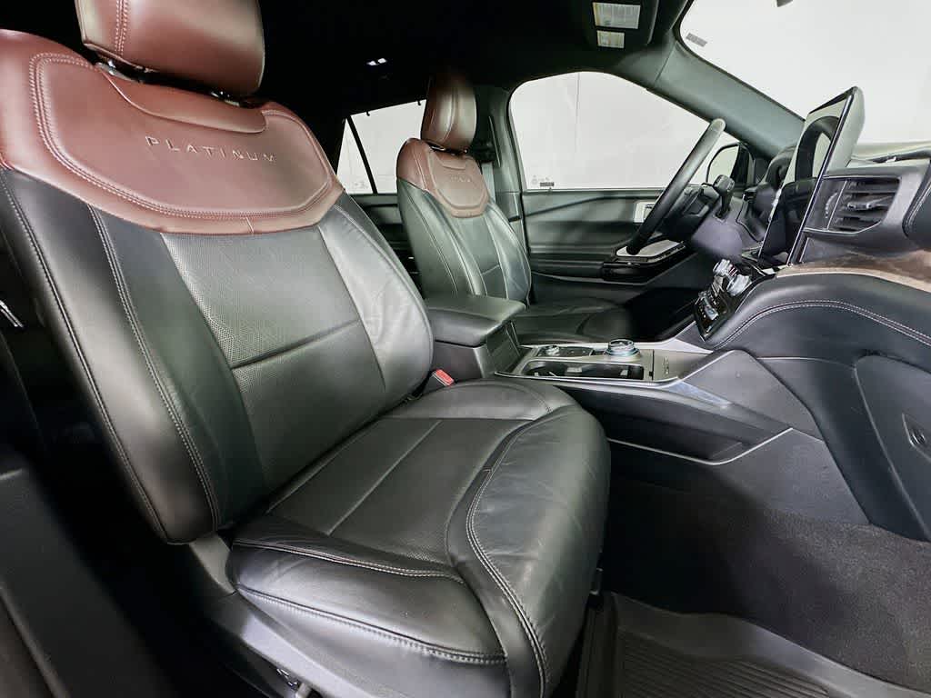 Thumbnail: 2021 Ford Explorer - 15