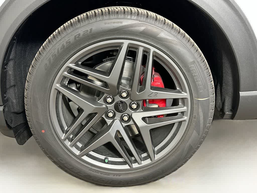 Thumbnail: 2026 Ford Explorer - 9