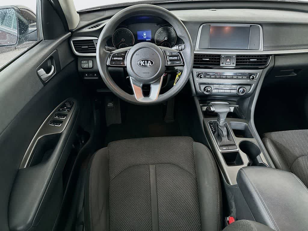 Thumbnail: 2020 Kia Optima - 10