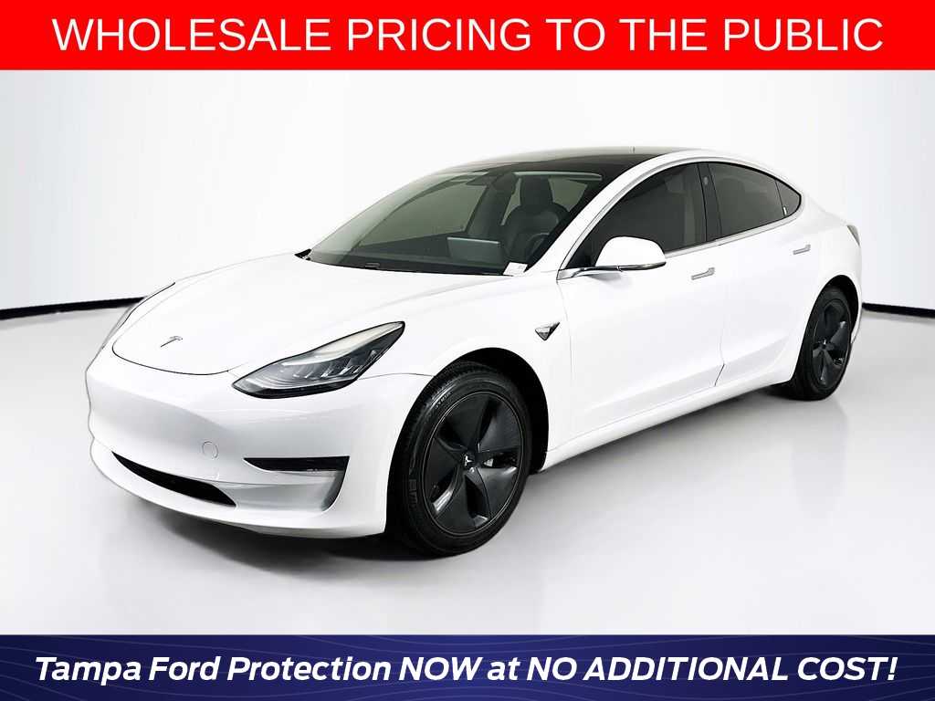 2020 Tesla Model 3 Standard Range -
                  Tampa, FL