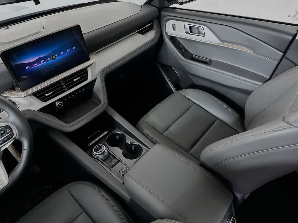 Thumbnail: 2025 Ford Explorer - 11