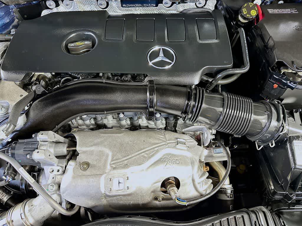 Thumbnail: 2022 Mercedes-Benz GLA - 9