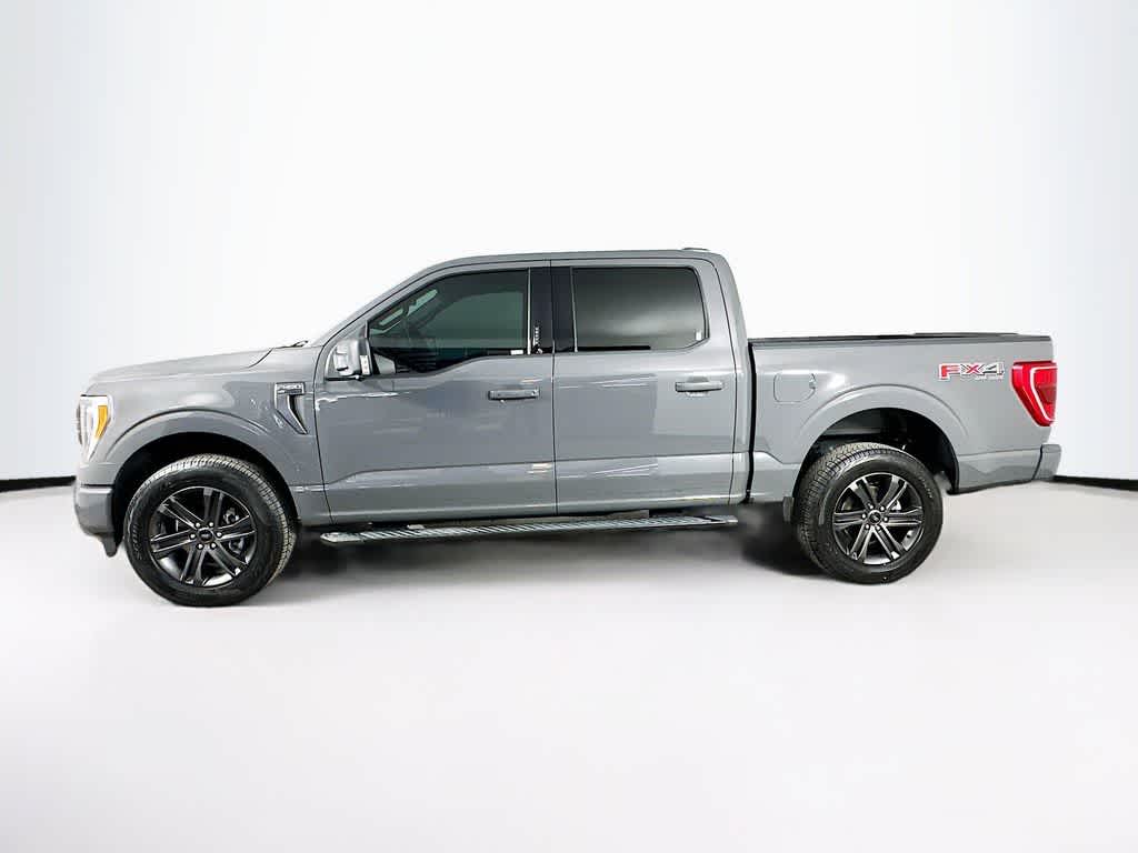 Thumbnail: 2021 Ford F-150 - 3