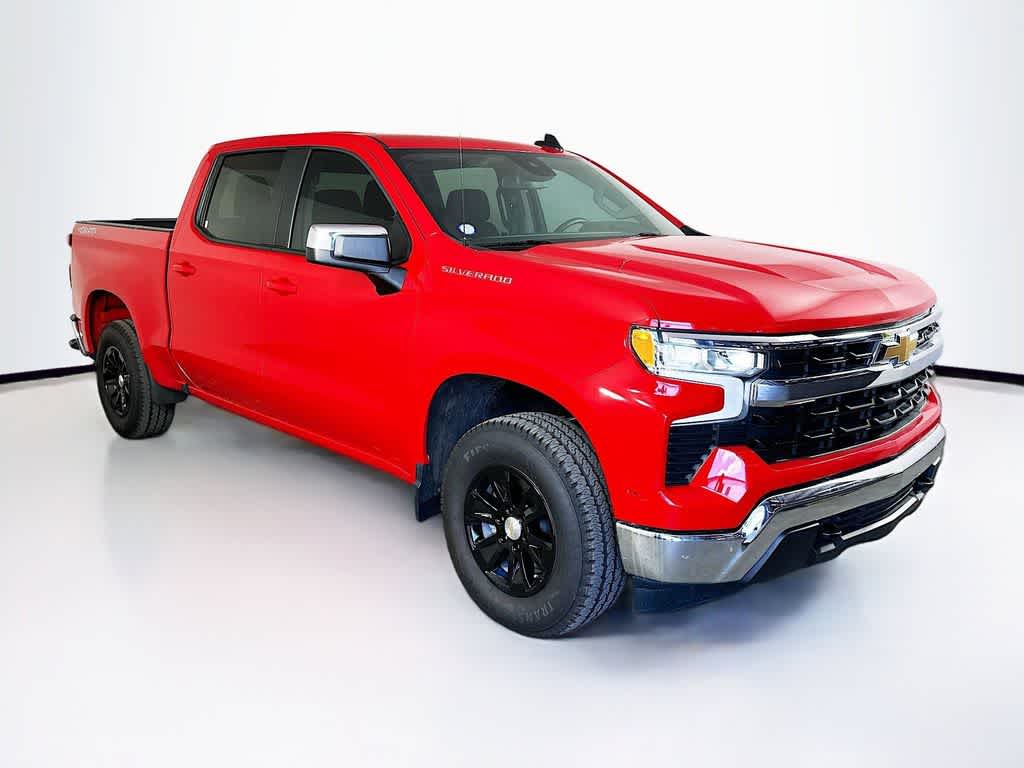 Thumbnail: 2025 Chevrolet Silverado 1500 - 24