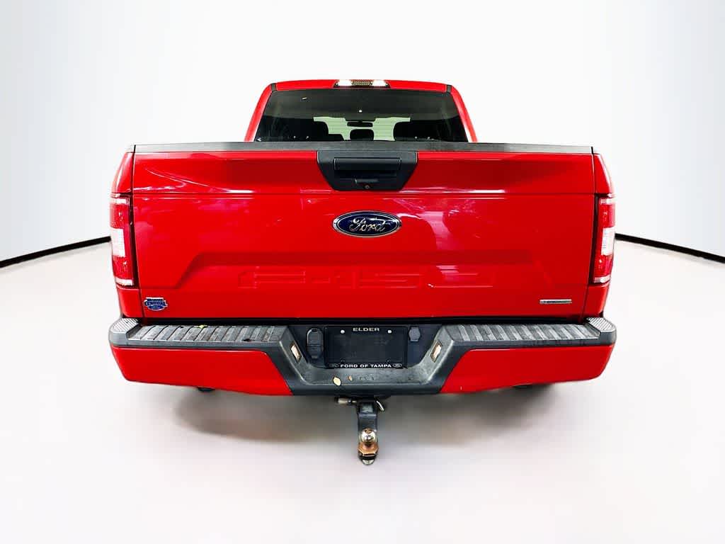 Thumbnail: 2018 Ford F-150 - 5