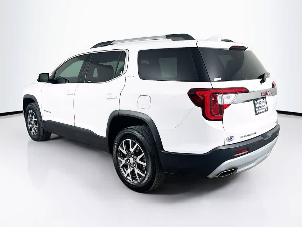 Thumbnail: 2022 GMC Acadia - 4