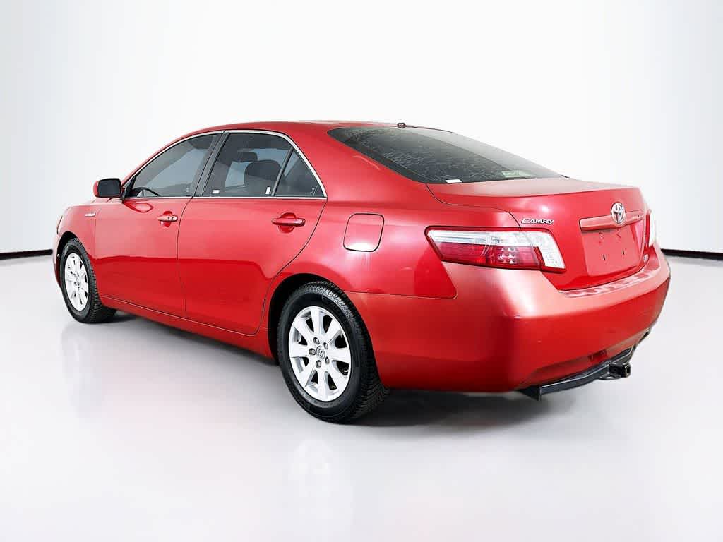 Thumbnail: 2009 Toyota Camry - 4