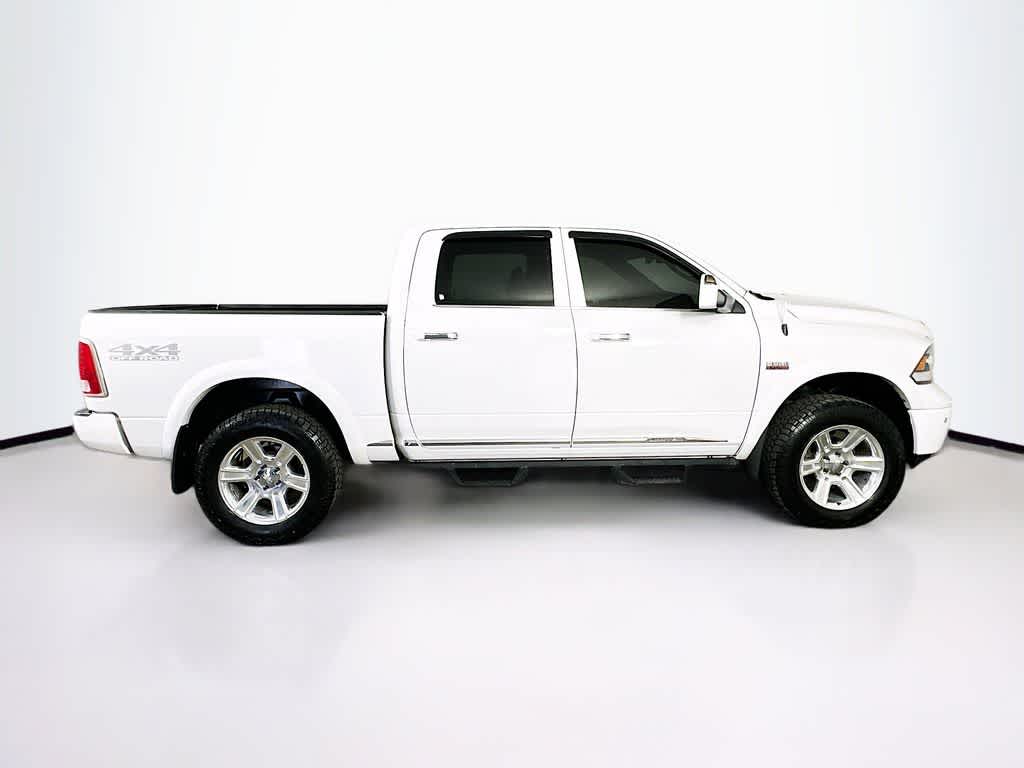 Thumbnail: 2017 RAM 1500 - 25