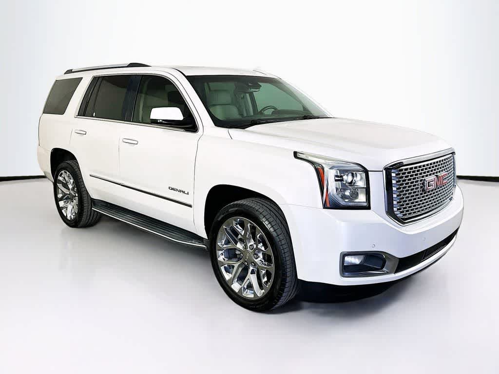 Thumbnail: 2016 GMC Yukon - 24