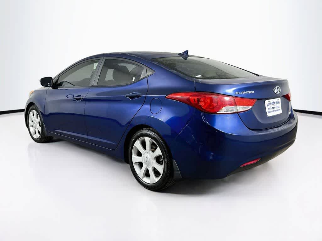 Thumbnail: 2013 Hyundai Elantra - 4
