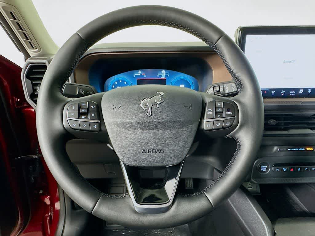 Thumbnail: 2025 Ford Bronco Sport - 16