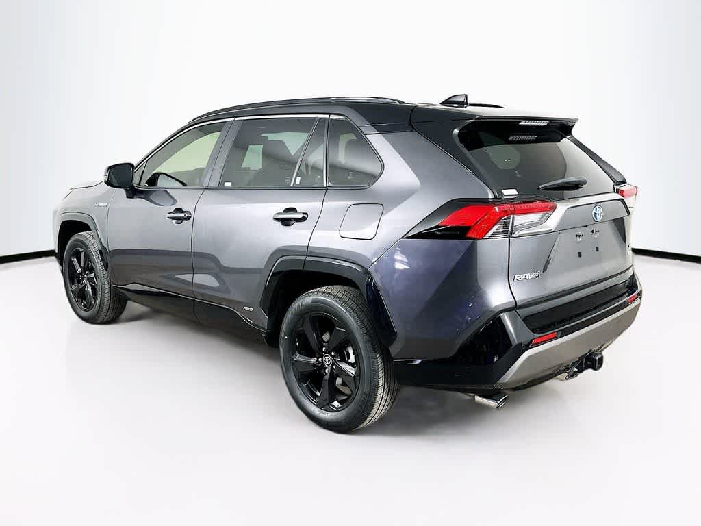 Thumbnail: 2020 Toyota RAV4 - 4