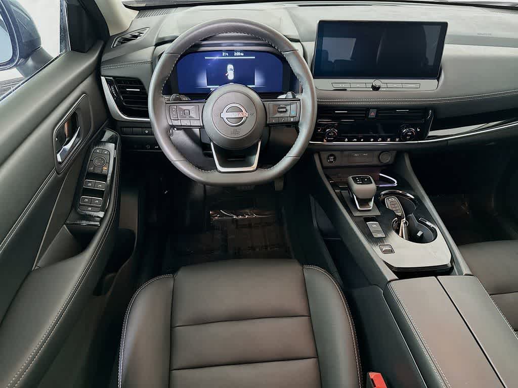 Thumbnail: 2024 Nissan Rogue - 10