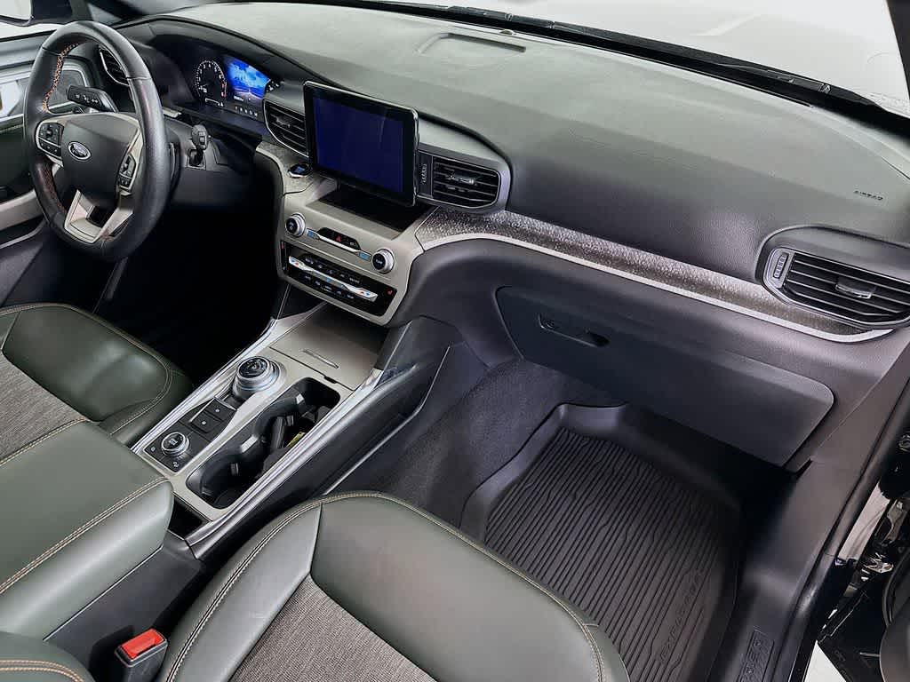 Thumbnail: 2022 Ford Explorer - 35