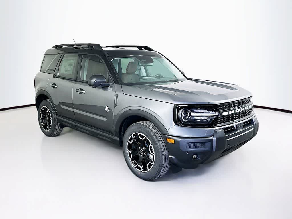 Thumbnail: 2025 Ford Bronco Sport - 22