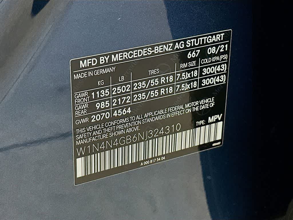 Thumbnail: 2022 Mercedes-Benz GLA - 23