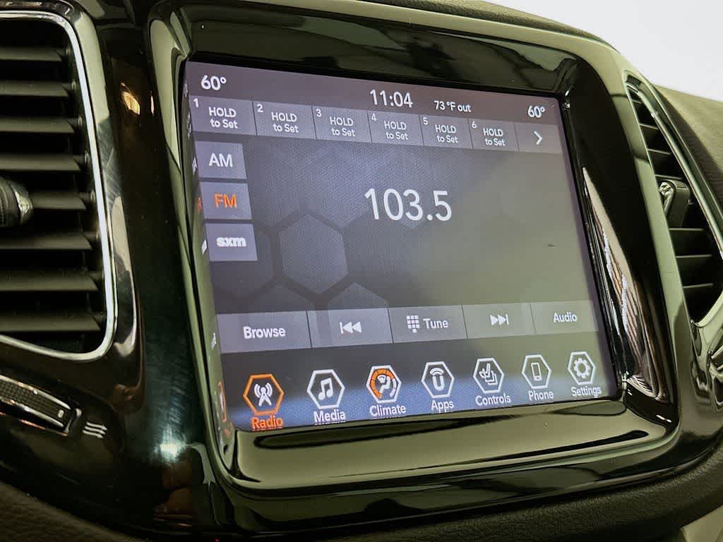 Thumbnail: 2021 Jeep Compass - 17